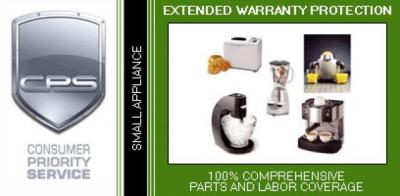 2 year(s) - Small Appliance